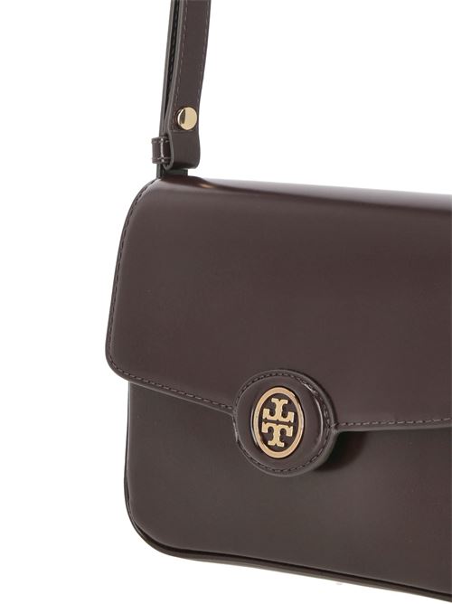 Crosshatched shoulder bag TORY BURCH | 161943616